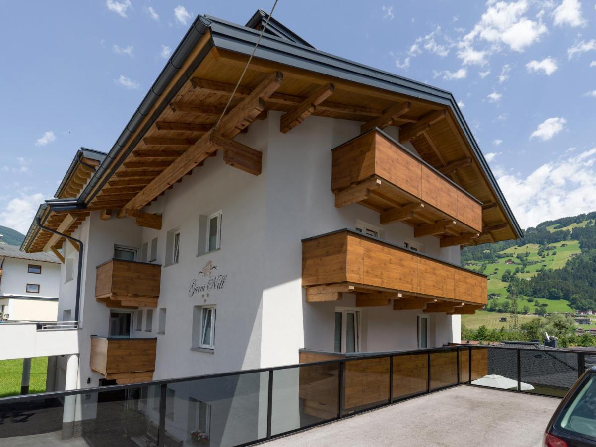 Garni Nill Hotel ชเวนเดา ภายนอก รูปภาพ