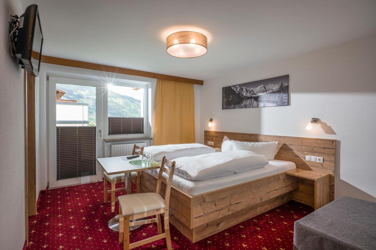 Garni Nill Hotel ชเวนเดา ภายนอก รูปภาพ