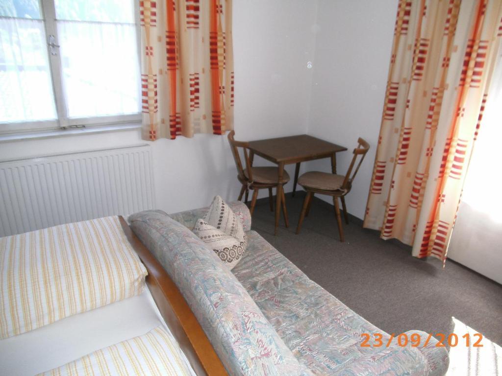 Garni Nill Hotel ชเวนเดา ห้อง รูปภาพ
