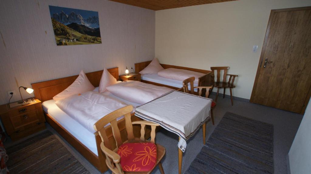 Garni Nill Hotel ชเวนเดา ภายนอก รูปภาพ