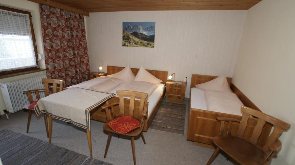 Garni Nill Hotel ชเวนเดา ภายนอก รูปภาพ