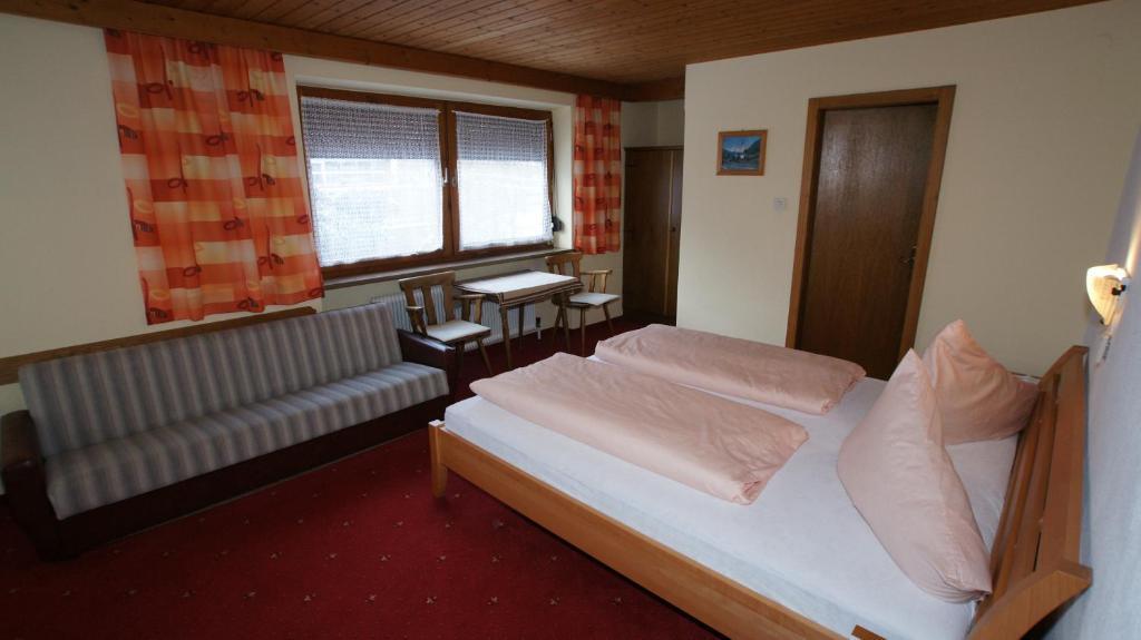 Garni Nill Hotel ชเวนเดา ภายนอก รูปภาพ