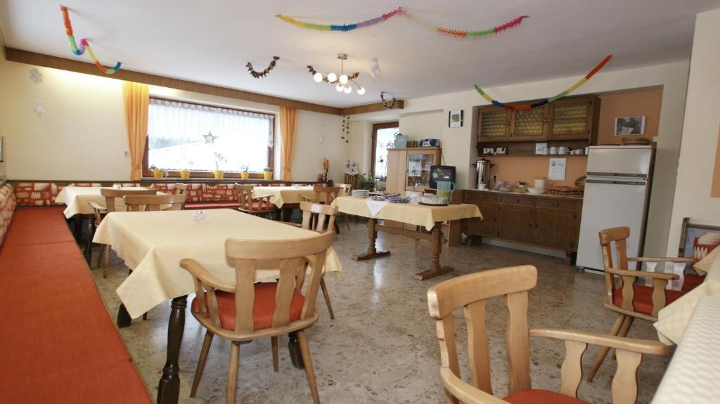 Garni Nill Hotel ชเวนเดา ภายนอก รูปภาพ