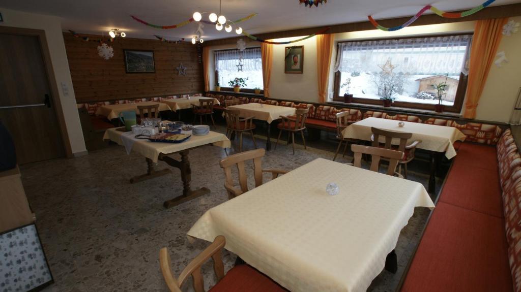 Garni Nill Hotel ชเวนเดา ภายนอก รูปภาพ