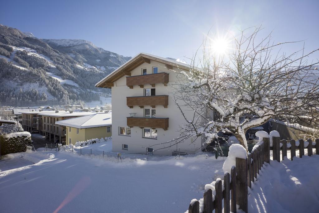 Garni Nill Hotel ชเวนเดา ภายนอก รูปภาพ