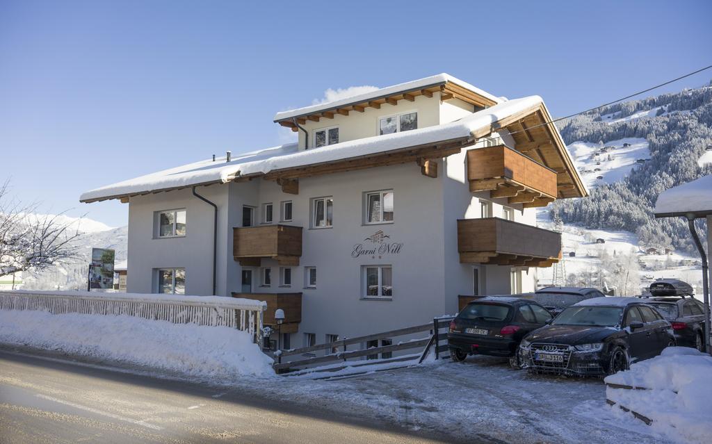 Garni Nill Hotel ชเวนเดา ภายนอก รูปภาพ
