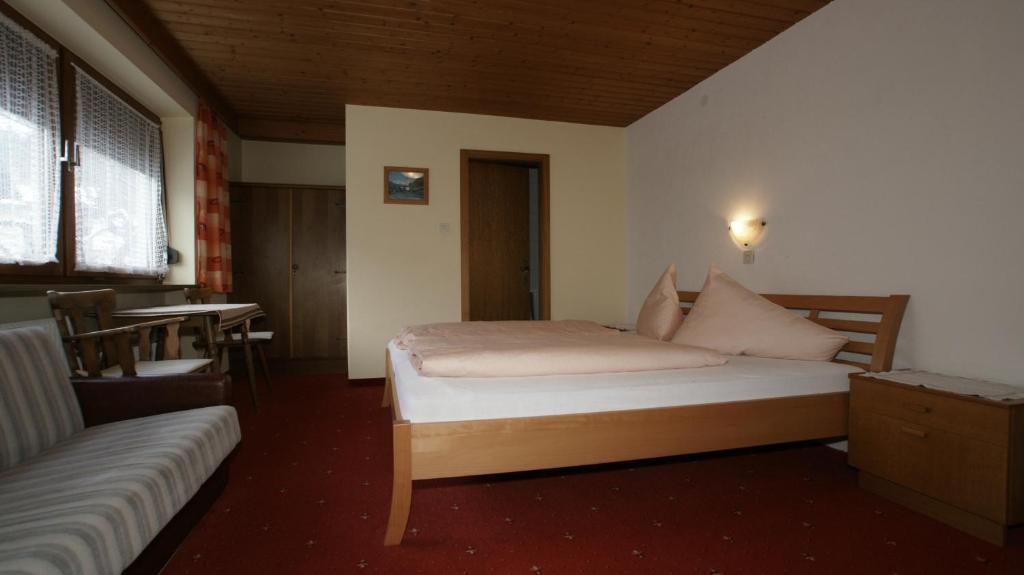 Garni Nill Hotel ชเวนเดา ภายนอก รูปภาพ