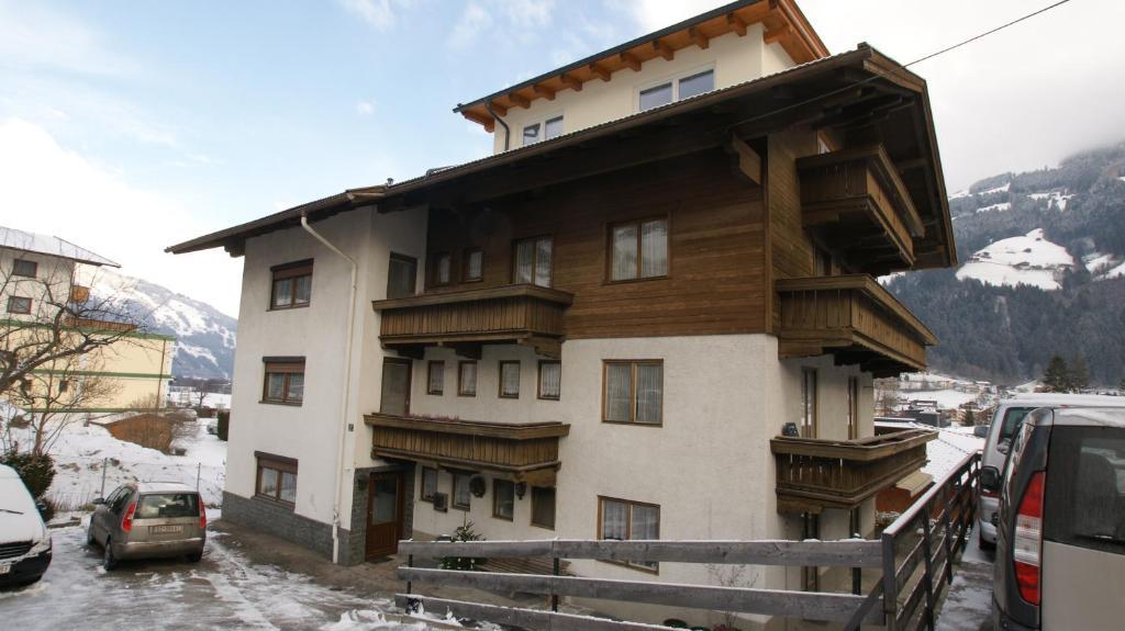 Garni Nill Hotel ชเวนเดา ภายนอก รูปภาพ