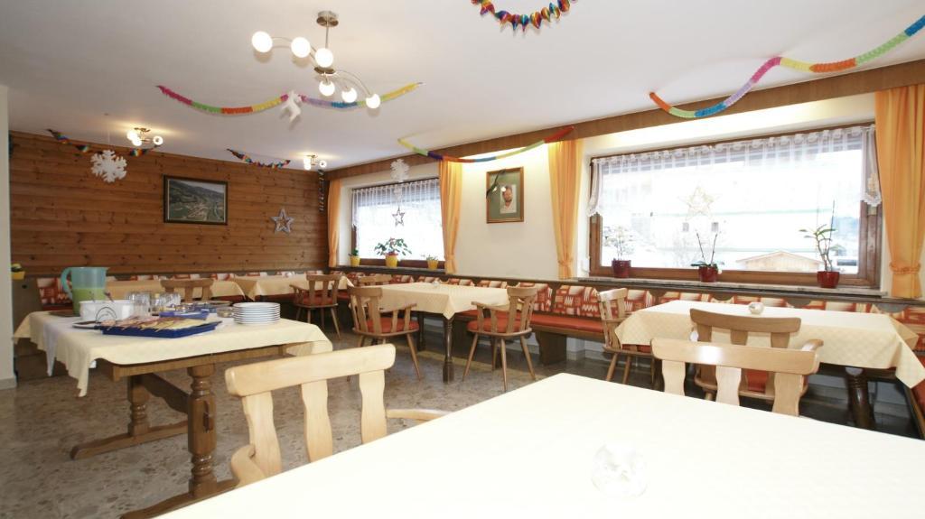 Garni Nill Hotel ชเวนเดา ภายนอก รูปภาพ
