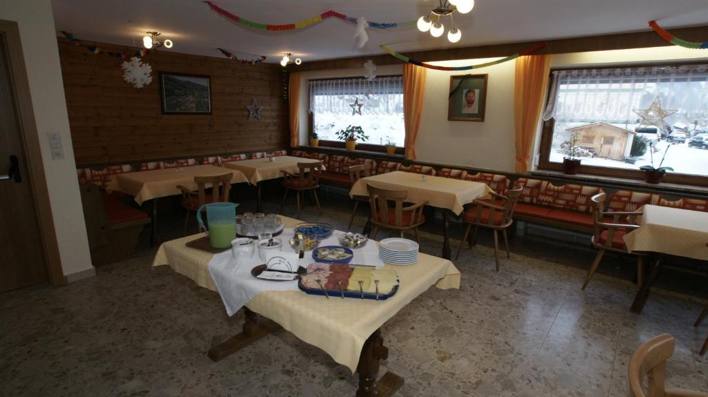 Garni Nill Hotel ชเวนเดา ภายนอก รูปภาพ