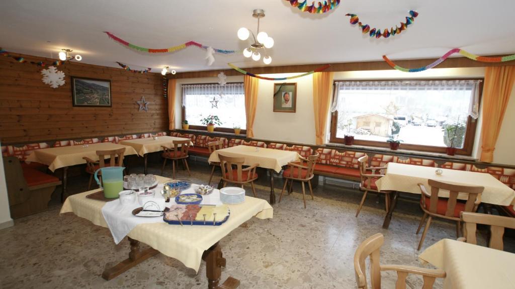 Garni Nill Hotel ชเวนเดา ภายนอก รูปภาพ