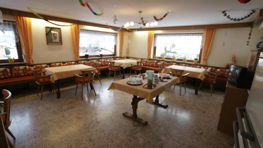 Garni Nill Hotel ชเวนเดา ภายนอก รูปภาพ