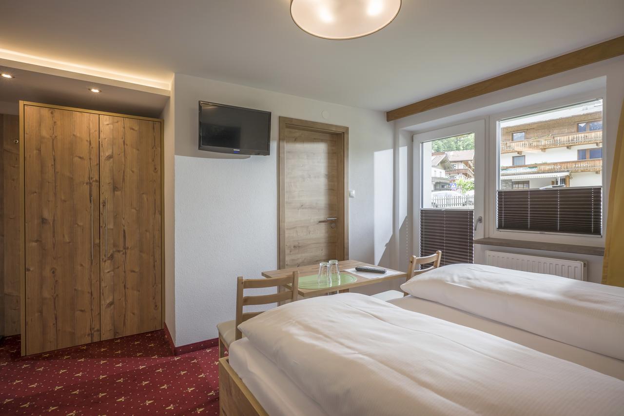 Garni Nill Hotel ชเวนเดา ภายนอก รูปภาพ