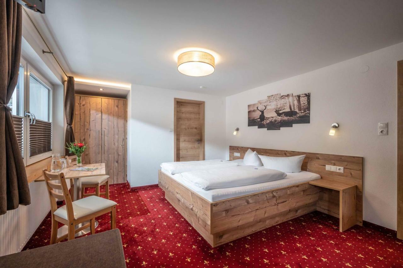 Garni Nill Hotel ชเวนเดา ภายนอก รูปภาพ
